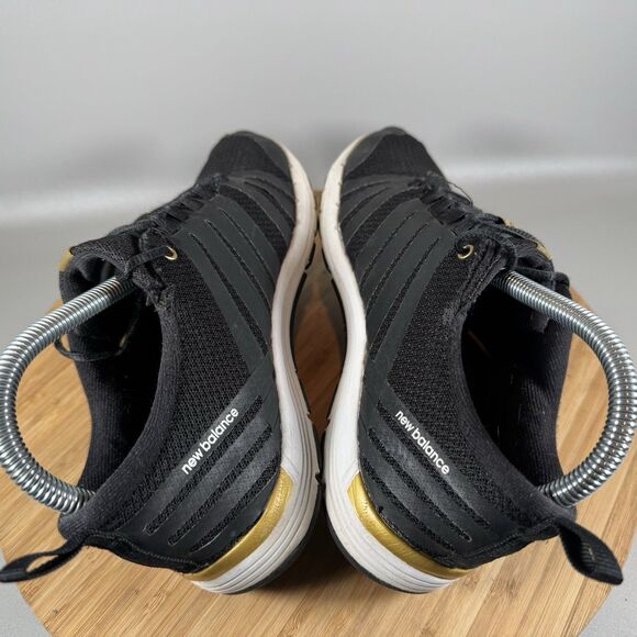 New Balance 811 Women’s‎ Size 7.5 B Running Shoes Fantom Tape Cush+ Black - Picture 5 of 8